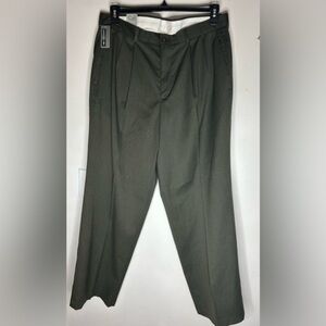 NWT Dockers Recode Classic Dress Pants Mens Size 36x32‎ Pleated Stain Repellent
